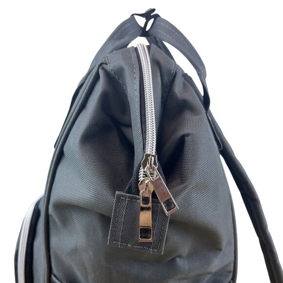 Motif Medical Grey Cooler Compartment Maylilly Breast Pump Backpack Size L - New - Picture 11 of 16